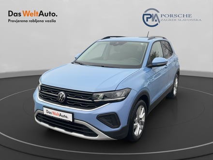 Volkswagen T-Cross PA 1.0 TSI Life Plus