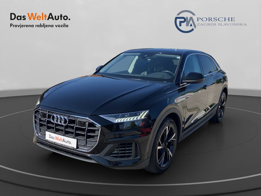 Audi Q8 50TDI quattro tip Comfort