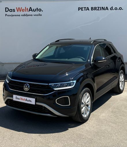 Volkswagen T-ROC 1.0 TSI 4Life