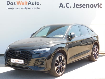 Audi Q5 Sportback quattro 50 TFSI e S line S tronic