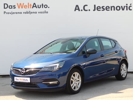 Opel Astra 1,5 D Edition