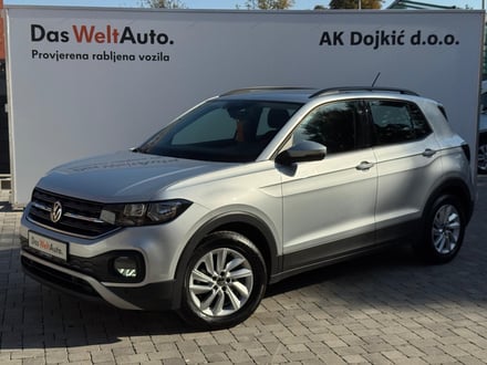 Volkswagen T-CROSS 1.0 TSI Life