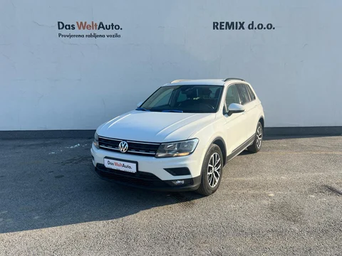 VW Tiguan