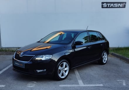 Škoda RAPID Spaceback Ambition PLUS 1.0 TSI