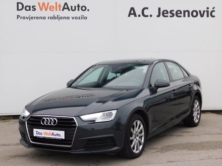 Audi A4 30 TDI S tronic