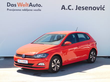 Volkswagen POLO 1.0 TSI Comfortline