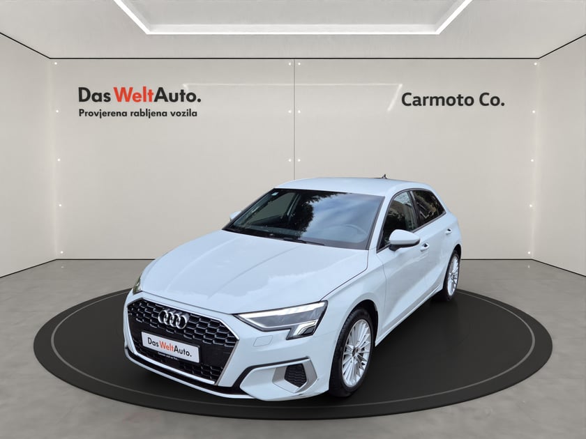 Audi A3 SB 30TDI S tr Advanced+