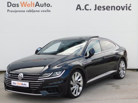 Volkswagen ARTEON 2.0 TDI DSG R-line