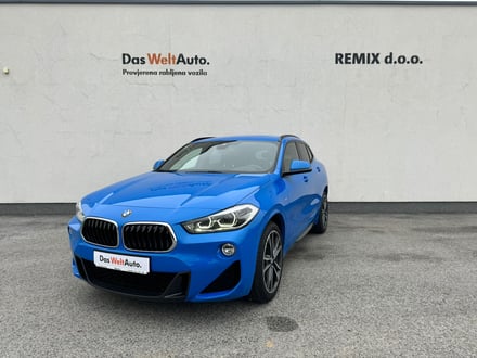 BMW X2 xDrive20d Aut.