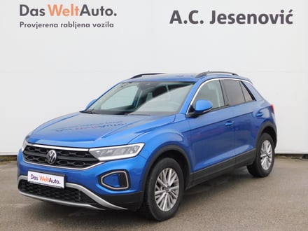 Volkswagen T-ROC 1.5 TSI EVO DSG Life