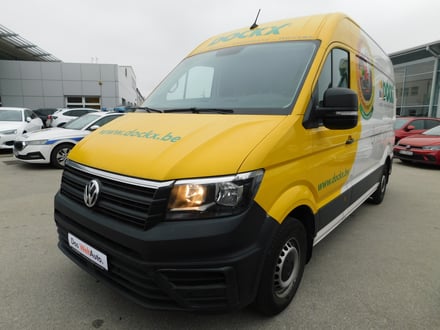 VW CRAFTER 35