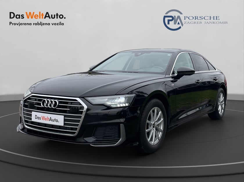 Audi A6 40 TDI S tronic Design