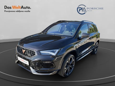 CUPRA ATECA 1.5 TSI 110kW DSG Tribe