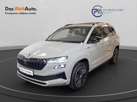 Škoda KAROQ FL SportLine 2.0 TDI