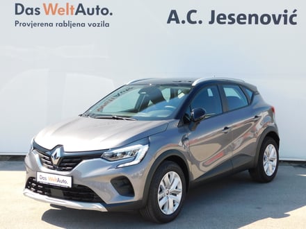 Renault Captur TCe 90 Evolution