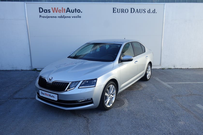 Škoda OCTAVIA Style 1.6 TDI