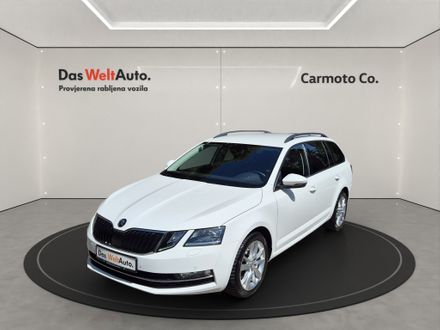 Škoda OCTAVIA Combi Style 2.0 TDI