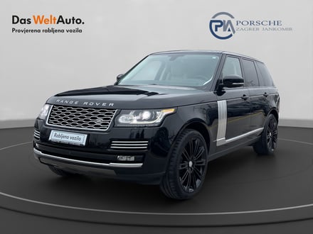 Land Rover Range Rover 3,0 TdV6 Autobiography Aut.