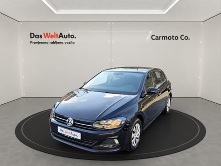 Volkswagen POLO 1.6 TDI Comfortline