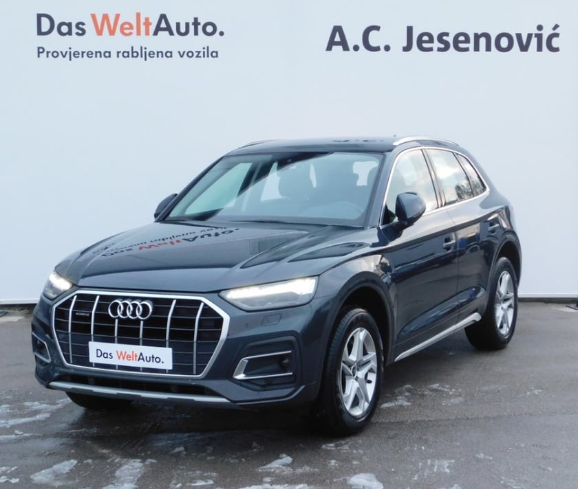Audi Q5 40TDI quattro S tr Advanced