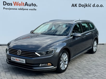 Volkswagen PASSAT Variant 2.0 TDI BMT Highline