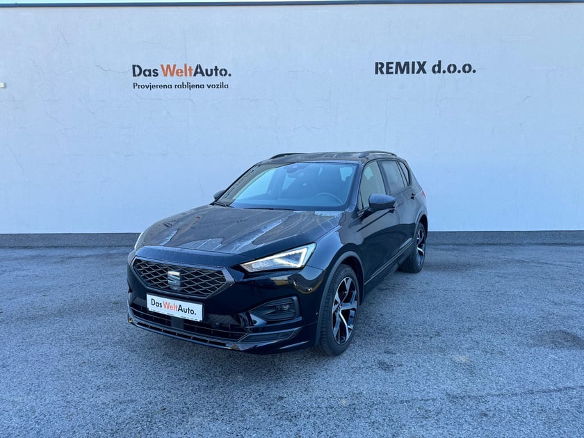 SEAT TARRACO 2.0 TDI DSG FR