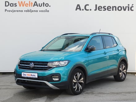 Volkswagen T-CROSS 1.0 TSI Life