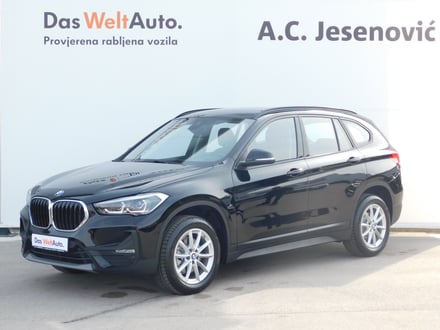 BMW X1 sDrive18d Advantage Aut.