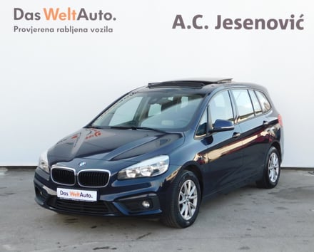 BMW 216d Gran Tourer Advantage