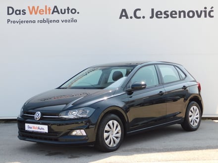 Volkswagen POLO 1.6 TDI Comfortline