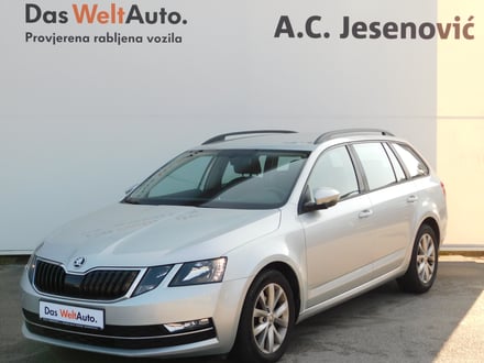 Škoda OCTAVIA Combi Style 1.6 TDI