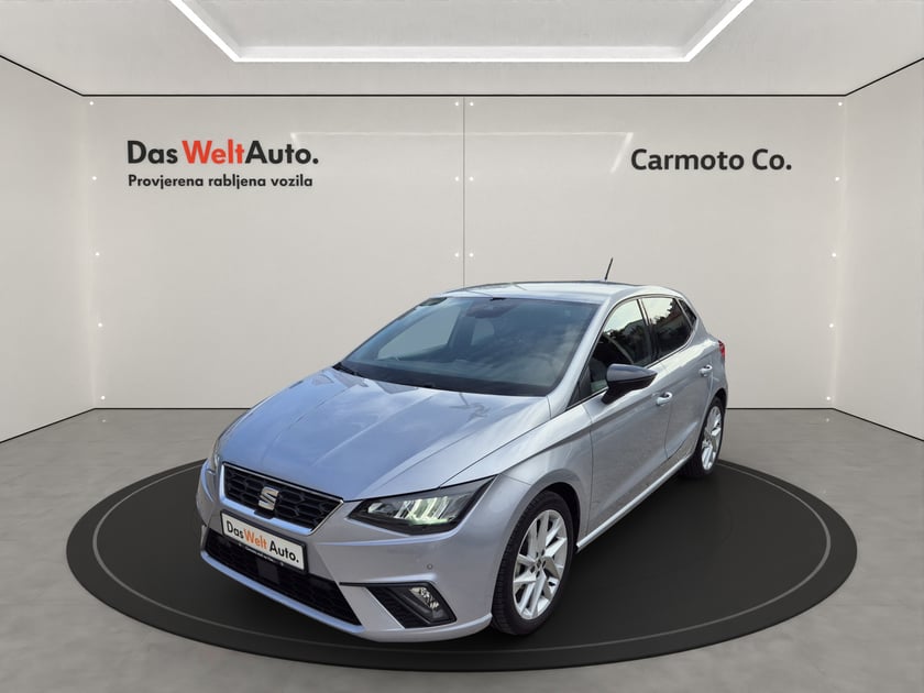 SEAT IBIZA 1.0 TSI FR Edition 40