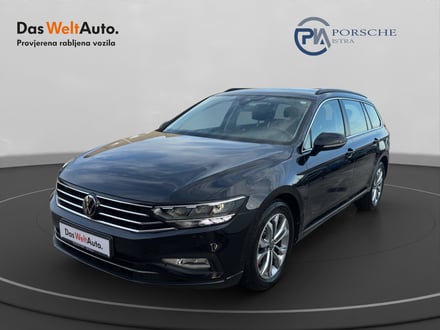 Volkswagen PASSAT VARIANT 2.0 TDI DSG Business