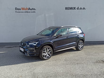 SEAT ATECA 2.0 TDI CR 110kW DSG FR