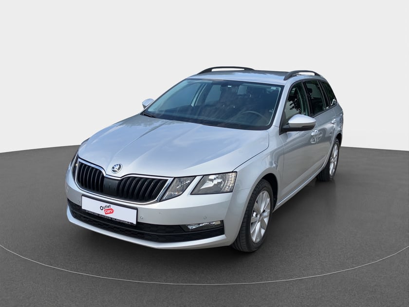 Škoda OCTAVIA Combi Ambition 1.6 TDI