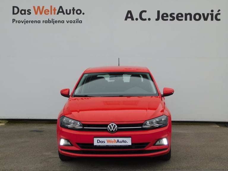 Volkswagen Polo 2021: fotografija 2