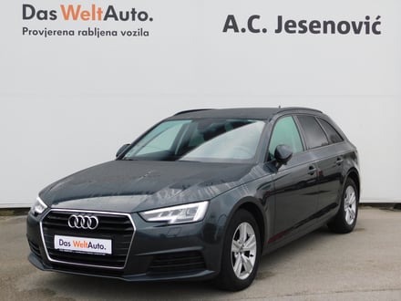 Audi A4 Avant 35 TDI S tronic