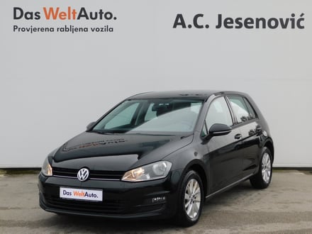 Volkswagen GOLF TDI DSG Rabbit