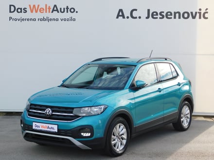 Volkswagen T-CROSS 1.0 TSI Life