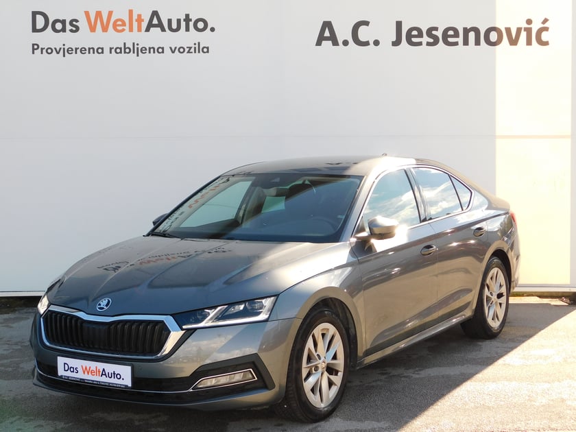 Škoda OCTAVIA Style 2.0 TDI
