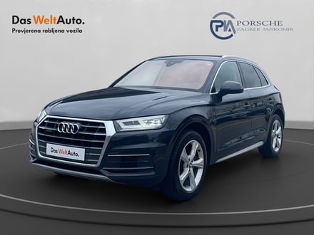 Audi Q5 2.0 TDI quattro S tronic