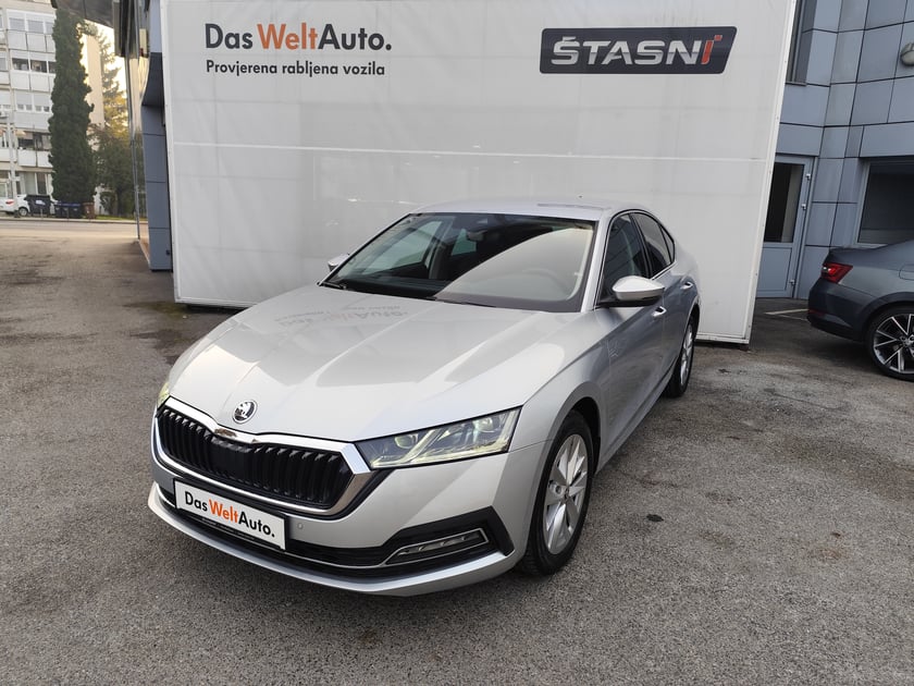 Škoda OCTAVIA Style 2.0 TDI