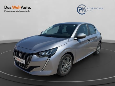 Peugeot 208 1,2 PureTech 75 S&S Style