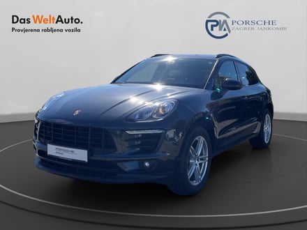 Porsche Macan od MJ18