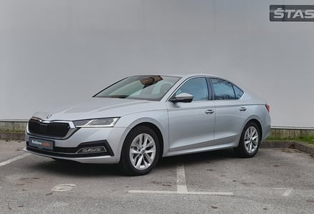 Škoda OCTAVIA Style 2.0 TDI