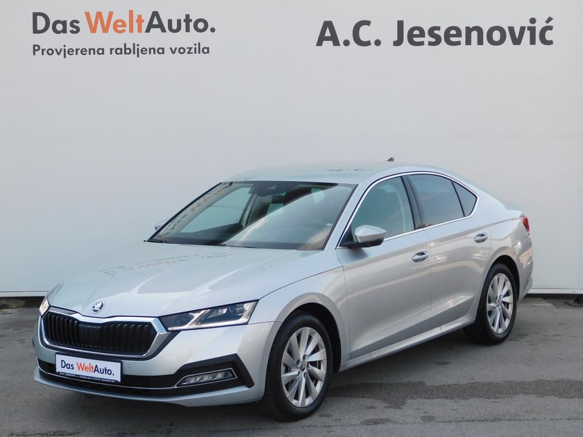 Škoda OCTAVIA Style 2.0 TDI DSG