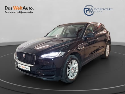 Jaguar F-Pace AWD 2,0 D Prestige Aut.