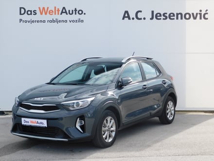 Kia Stonic 1,2 DPI LX Urban ISG