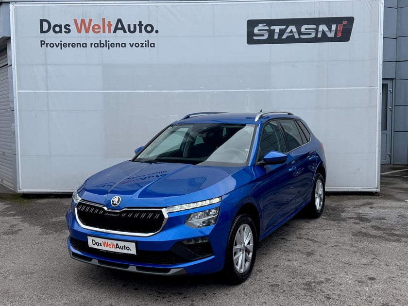 Škoda KAMIQ FL Selection 1.0 TSI