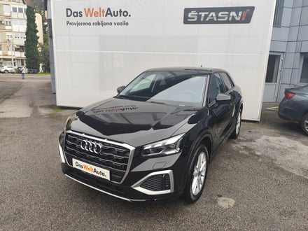 Audi Q2 30TDI S tr Advanced+